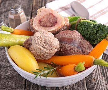 Come cucinare il bollito misto