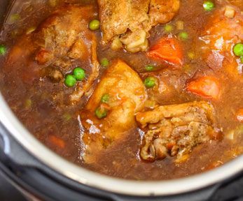 Come cuocere il bollito nella pentola a pressione