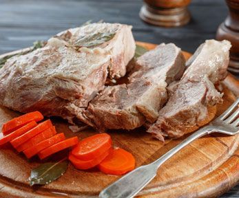 Come cucinare il bollito di vitello