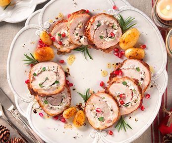 Come cucinare il cappone con le castagne