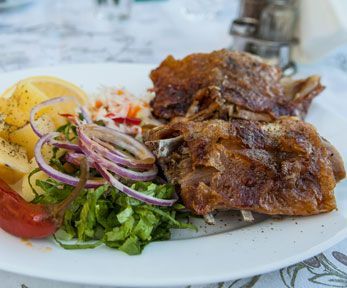 Come cucinare il capretto alla napoletana