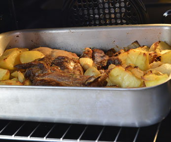 Come cucinare il capretto pasquale