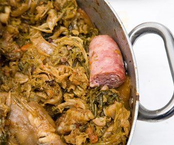 Come cucinare la cassoeula bergamasca