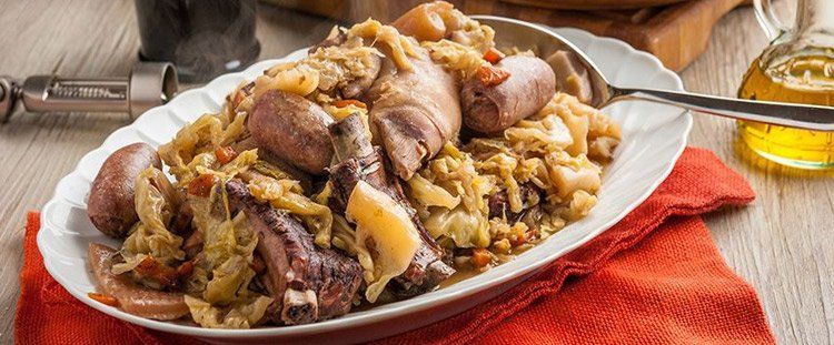 Come cucinare la cassoeula