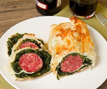 Come si cucina il cotechino in crosta