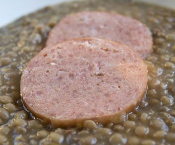 Come si cucina il cotechino mantovano (la boccia)