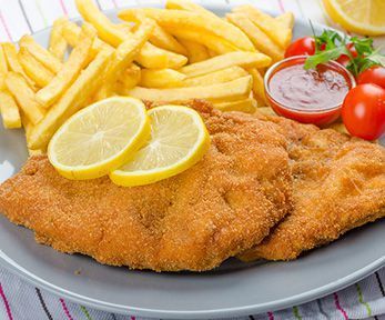 Come cucinare le cotolette alla milanese Come cucinare le cotolette alla milanese