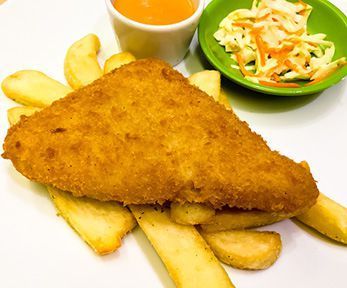 Come cucinare le cotolette di pesce spada Come cucinare le cotolette di pesce spada
