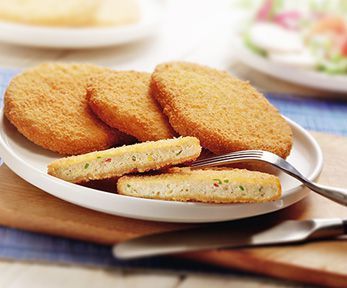 Come cucinare le cotolette di soia Come cucinare le cotolette di soia