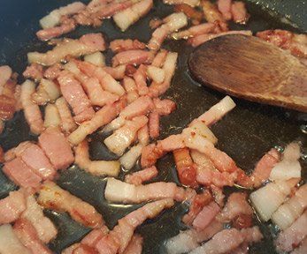 Come cuocere lo speck