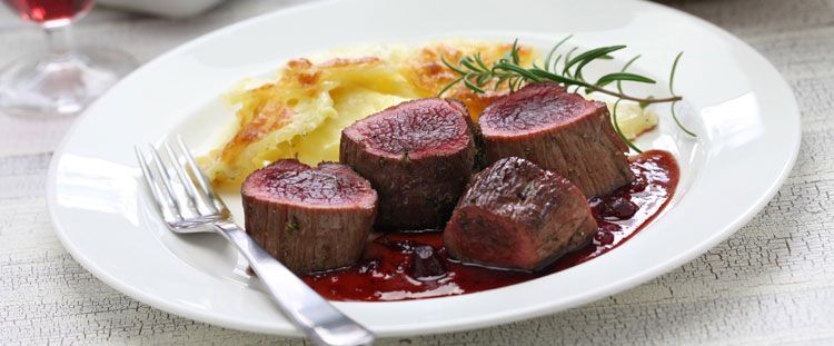 Come cucinare la carne di daino