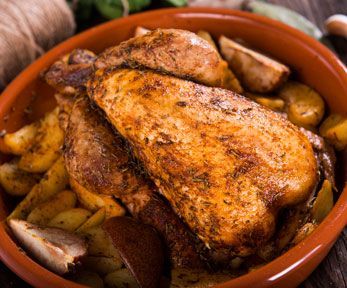 Come cucinare il fagiano ripieno Come cucinare il fagiano ripieno
