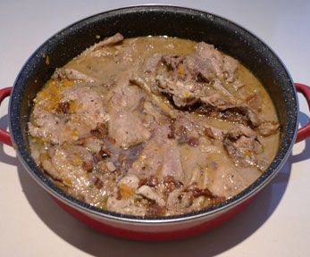 Come cucinare il fagiano in salmì Come cucinare il fagiano in salmì