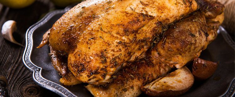 Come cucinare la faraona Come cucinare la faraona
