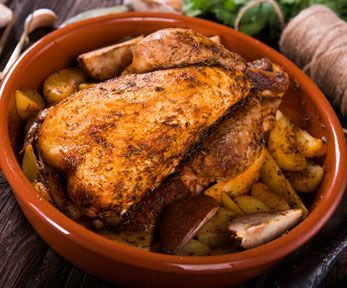 Come si cucina la faraona ripiena al forno Come si cucina la faraona ripiena al forno