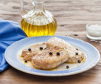 Come cucinare il filetto di maiale al latte Come cucinare il filetto di maiale al latte