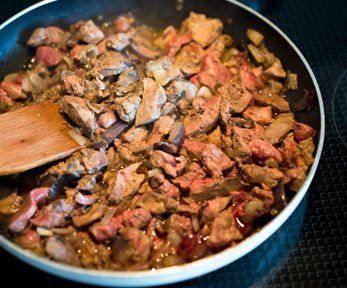 Come fare il soffritto di frattaglie