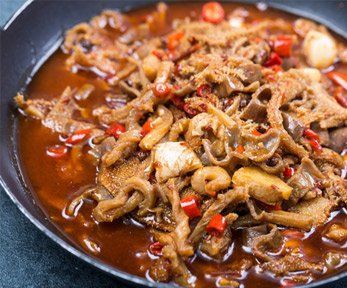 Come cucinare le frattaglie in umido