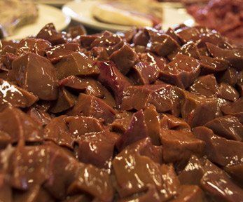 Come cucinare le frattaglie di vitello