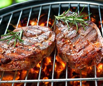 Come insaporire la carne alla brace