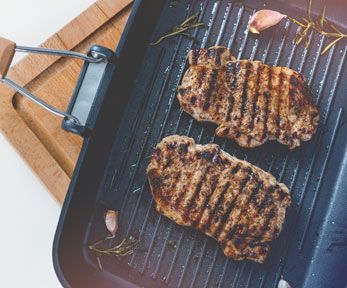 Come insaporire la carne alla piastra