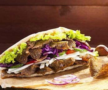 COME SI PREPARA IL KEBAB