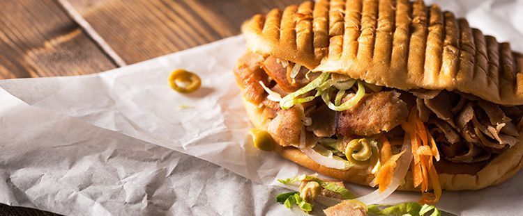 Come cucinare il kebab