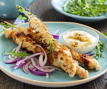 COME CUCINARE IL KEBAB DI TACCHINO