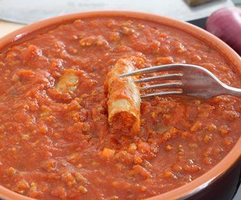 Come preparare il sugo con la carne macinata