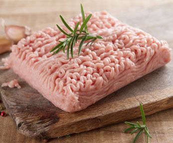 Come cucinare la carne macinata di tacchino