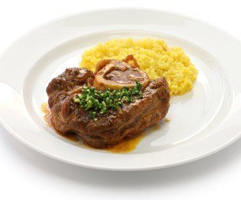 Come cucinare l'ossobuco alla milanese