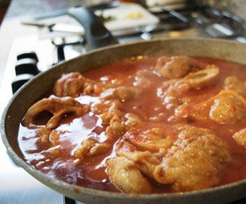 Come cucinare il midollo in padella