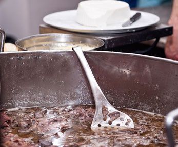 Come cucinare la milza in padella