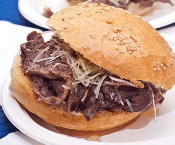 Come cucinare la milza alla palermitana