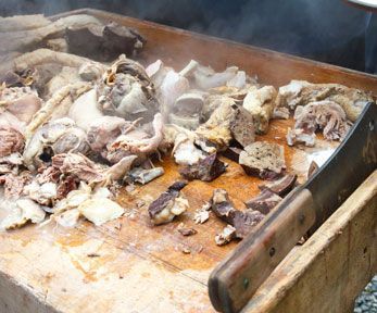 Come cucinare la milza e il polmone