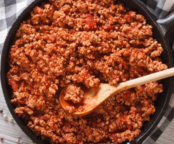 Come si fa il rag&ugrave; di mortadella