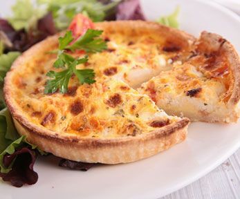 Come fare una torta salata con la mortadella