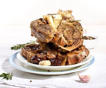Come cucinare l’ossobuco di maiale Come cucinare l’ossobuco di maiale