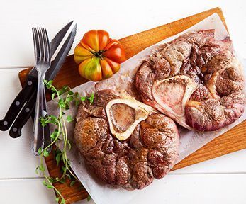 Come cucinare l’ossobuco di manzo Come cucinare l’ossobuco di manzo