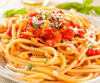 Come preparare i bucatini all'amatriciana