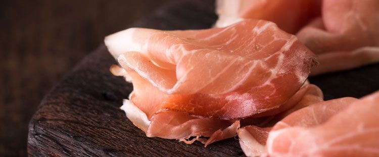 Come cuocere il prosciutto crudo