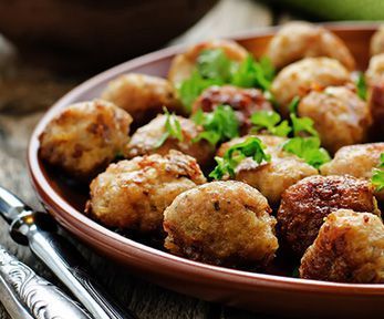 Come fare le polpette di melanzane Come fare le polpette di melanzane