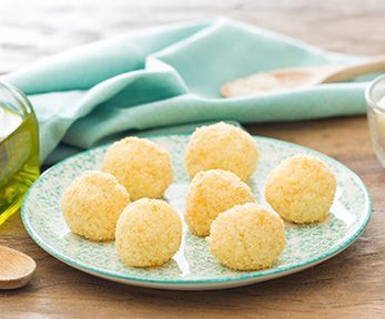 Come fare le polpette di riso Come fare le polpette di riso