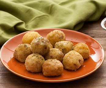 Come fare le polpette di legumi Come fare le polpette di legumi