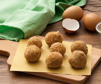 Come fare le polpette di patate Come fare le polpette di patate