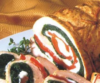 Come cucinare il roll&egrave; di tacchino in padella