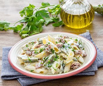 Come cucinare la salsiccia per la pasta Come cucinare la salsiccia per la pasta