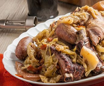 Come cucinare la verza con la salsiccia Come cucinare la verza con la salsiccia