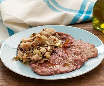 Come cucinare le scaloppine di cavallo