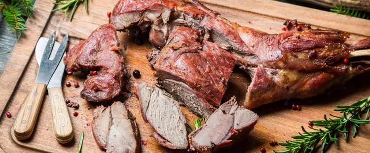 Come cucinare la selvaggina Come cucinare la selvaggina